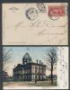 NY. Ogdensburg New York  Parcel Post United States and Worldwide Postal History