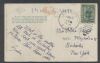 SD. Columbia South Dakota 1915 Panama-Pacific United States and Worldwide Postal History