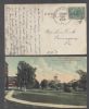PA. Slippery Rock Pennsylvania 1915 Panama-Pacific United States and Worldwide Postal History