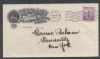 MA. Boston Massachusetts  Ad: Merchant United States and Worldwide Postal History