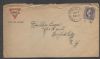 MA. Boston Bumkin Br Massachusetts  Pmk: Branch United States and Worldwide Postal History