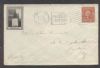 MA. Boston Cambridge Station Massachusetts  Label - Advertising United States and Worldwide Postal History