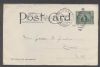 MA. Waverly Sta Massachusetts  1907 Jamestown United States and Worldwide Postal History