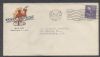 NY. Hempstead New York  Ad: Devil United States and Worldwide Postal History