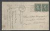 MA. Fitchburg Deven Branch Massachusetts  Pmk: Branch United States and Worldwide Postal History