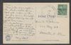 MA. Wareham Hamilton Beach Rural Sta Massachusetts  Pmk: Rural Station United States and Worldwide Postal History