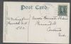 NH. Pequaket New Hampshire  1847 Issue United States and Worldwide Postal History