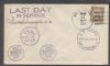MN. Erie Minnesota Pmk: Last Day United States and Worldwide Postal History