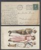 VA. Petersburgh Lee Branch Virginia  WW I Patriotic United States and Worldwide Postal History