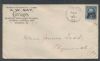 PA. Wyoming Pennsylvania  Ad: Buggies United States and Worldwide Postal History
