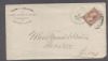 TX. Fort Worth Texas Ad: Govt - County United States and Worldwide Postal History