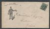 PA. Albert Pennsylvania  Ad: Ad Agency United States and Worldwide Postal History