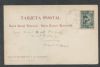 TX. Spofford Texas  1907 Jamestown United States and Worldwide Postal History