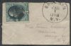 NY. Brooklyn New York  1890 Banknote Issue United States and Worldwide Postal History