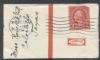 GA. Atlanta Georgia  Patent Envelope United States and Worldwide Postal History