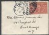 NY. New York New York  1904 Louisiana Pur United States and Worldwide Postal History