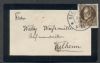    Mourning United States and Worldwide Postal History