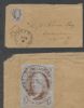 PA. Wilkes Barre Pennsylvania  1847 Issue United States and Worldwide Postal History