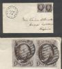 PA. Wilkes Barre Pennsylvania  1847 Issue United States and Worldwide Postal History