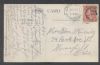 NJ. Jersey City Merritt Branch New Jersey  Pmk: Branch United States and Worldwide Postal History