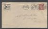 NJ. Newark New Jersey  Ad: Owl United States and Worldwide Postal History