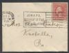 PA. Harrisburg Pennsylvania Minature Covers United States and Worldwide Postal History