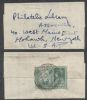    Ad: Stamp Dealer United States and Worldwide Postal History