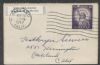 CA. Oakland California  1954-1968 Liberty United States and Worldwide Postal History