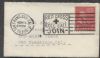 CA. San Francisco California  1938 Presidential United States and Worldwide Postal History