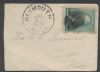 MA. Weymouth Massachusetts  Ladies Cover United States and Worldwide Postal History