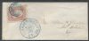 CT. New Hartford Centre Connecticut  Ladies Cover United States and Worldwide Postal History