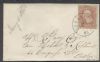 MA. Cordaville Massachusetts  Ladies Cover United States and Worldwide Postal History