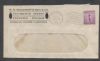 NC. Lowgap North Carolina  Window Envelope United States and Worldwide Postal History