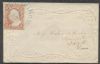 CT. Southington Connecticut  1851-1857 Issues United States and Worldwide Postal History