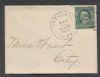 IA. Cherokee Iowa  1895-1898 1st Bur United States and Worldwide Postal History
