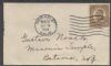 CA. Berkeley California  1923 Harding United States and Worldwide Postal History