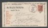 OK. Sulphur Oklahoma  Ad: Realtor United States and Worldwide Postal History