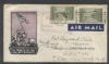 NY. Gloversville New York  Pmk: Pointing Hand United States and Worldwide Postal History