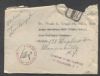 NY. Gloversville New York  Post Office Seals United States and Worldwide Postal History