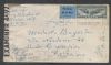 NY. Utica New York  World War II United States and Worldwide Postal History