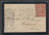 CT. New Haven Connecticut  Mourning United States and Worldwide Postal History