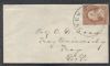 CT. New Haven Connecticut  Mourning United States and Worldwide Postal History