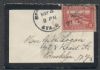 NY. Brooklyn Station S New York 1913 Panama-Pacific United States and Worldwide Postal History