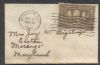    Miniature Cover United States and Worldwide Postal History