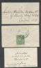    Miniature Cover United States and Worldwide Postal History