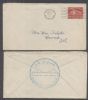 IL. Chicago Montana Street Station Illinois  Ad: Stamp Dealer United States and Worldwide Postal History