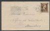    Miniature Cover United States and Worldwide Postal History
