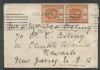    Miniature Cover United States and Worldwide Postal History