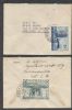    Miniature Cover United States and Worldwide Postal History
