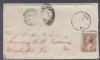 DC. Georgetown Dist Of Columbia  1870-1888 Banknotes United States and Worldwide Postal History